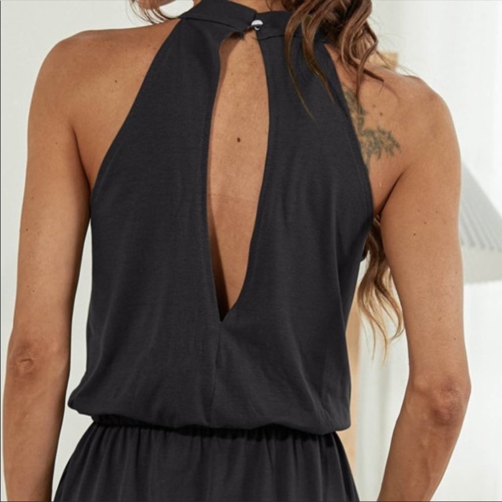 2/$50 • Halter Lounge Dress - Picture 8 of 10